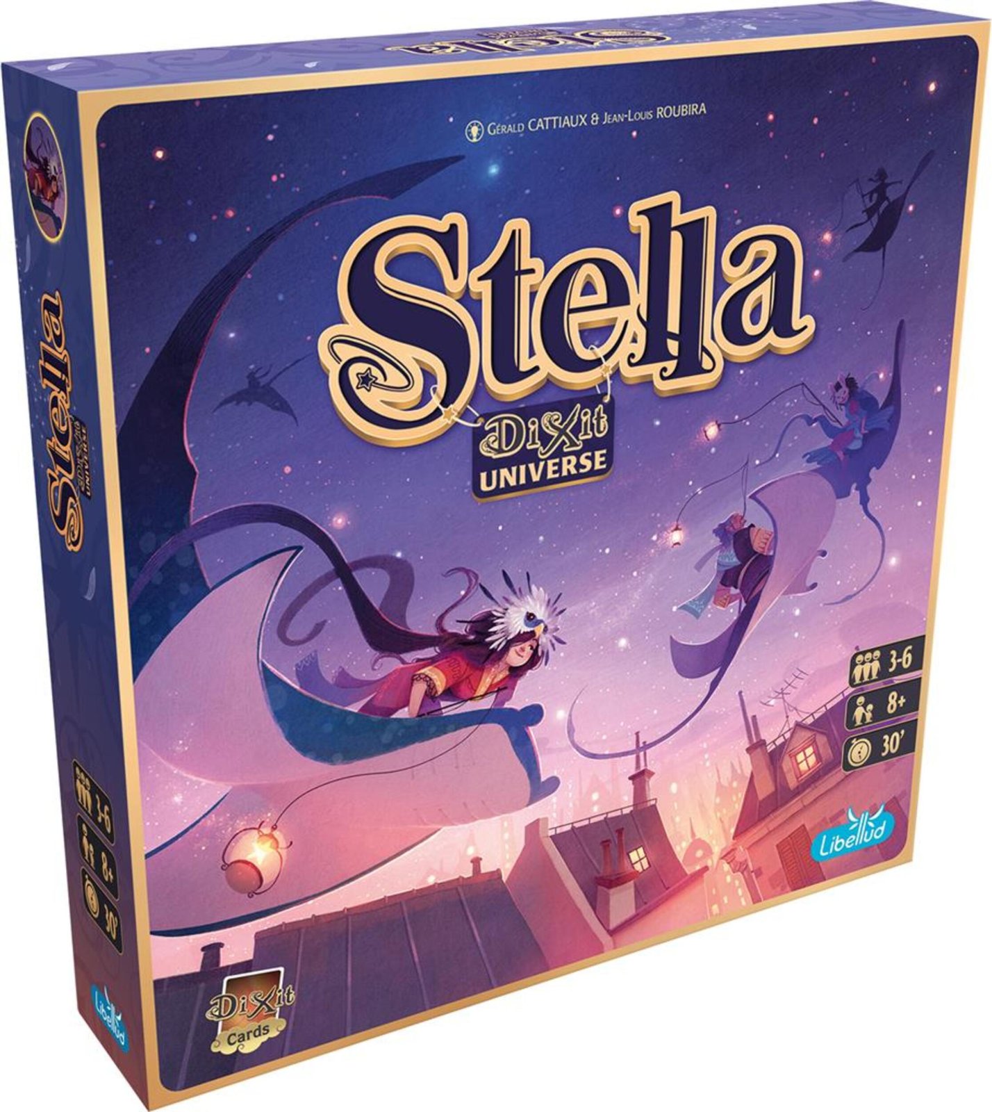 Photo: Stella - Dixit Universe
