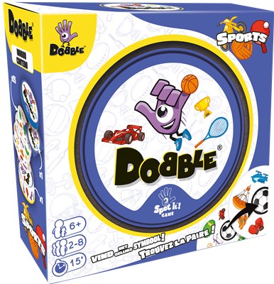 Dobble : Sports