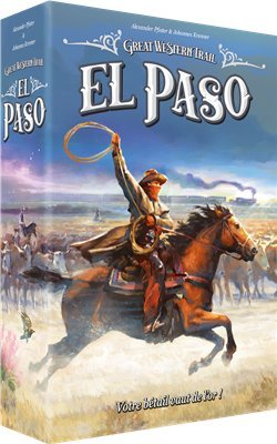 Great Western Trail : El Paso