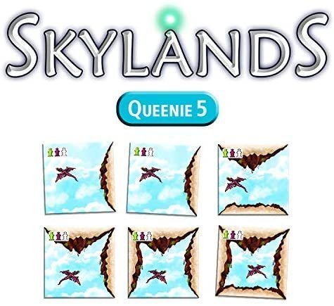 Skylands - Extension "Queenie n° 5 - Îles Joker"