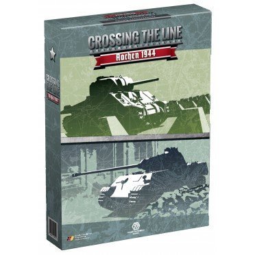 Crossing the Line - Aachen 1944