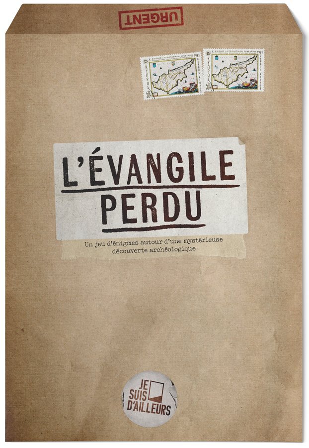 L’Evangile perdu