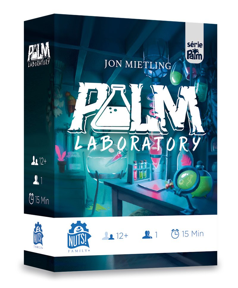Palm Laboratory