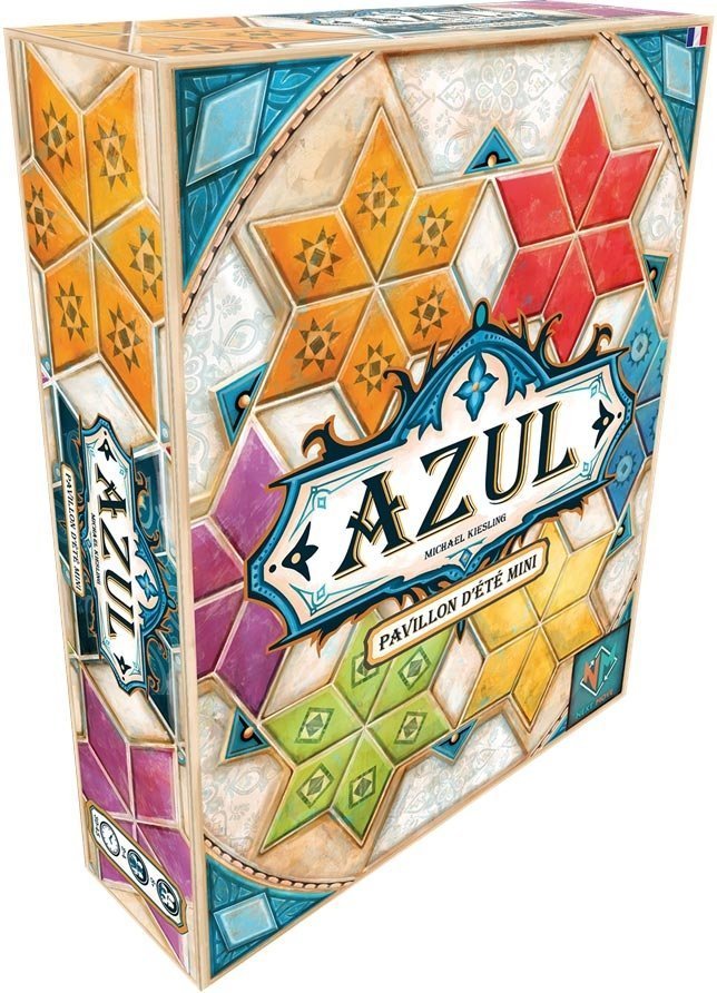 Photo: Azul - Pavillon D'été - Mini
