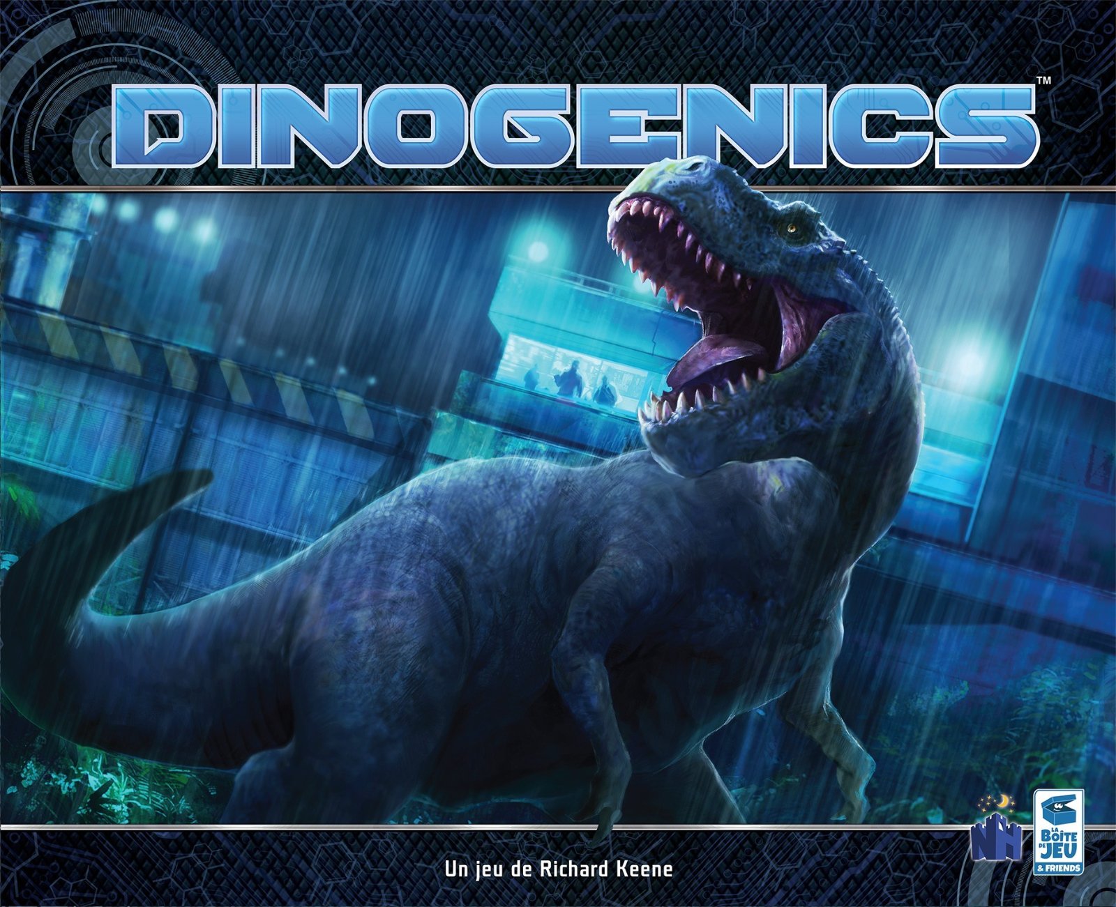 Dinogenics (VF)