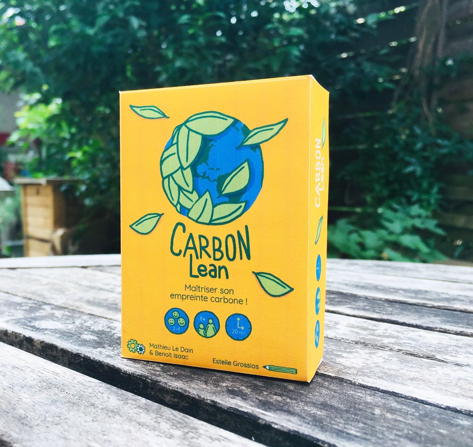 Photo: Carbon Lean