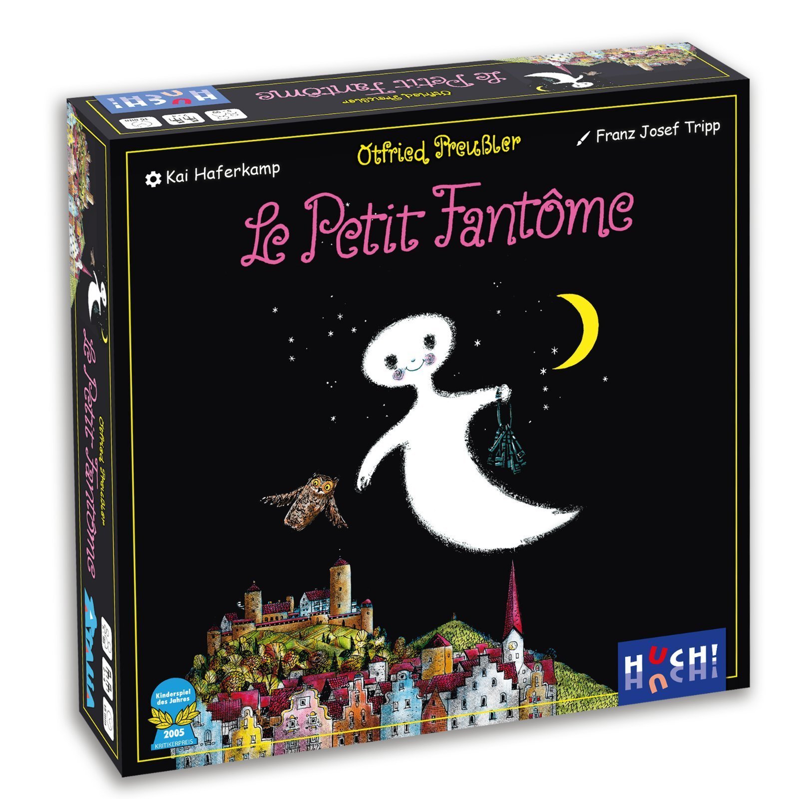 Photo: Le Petit Fantôme