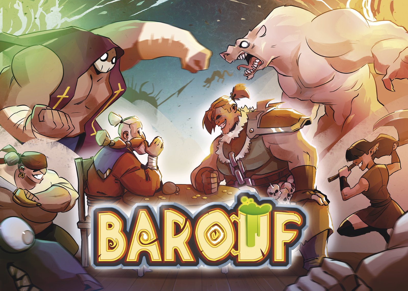 Barouf