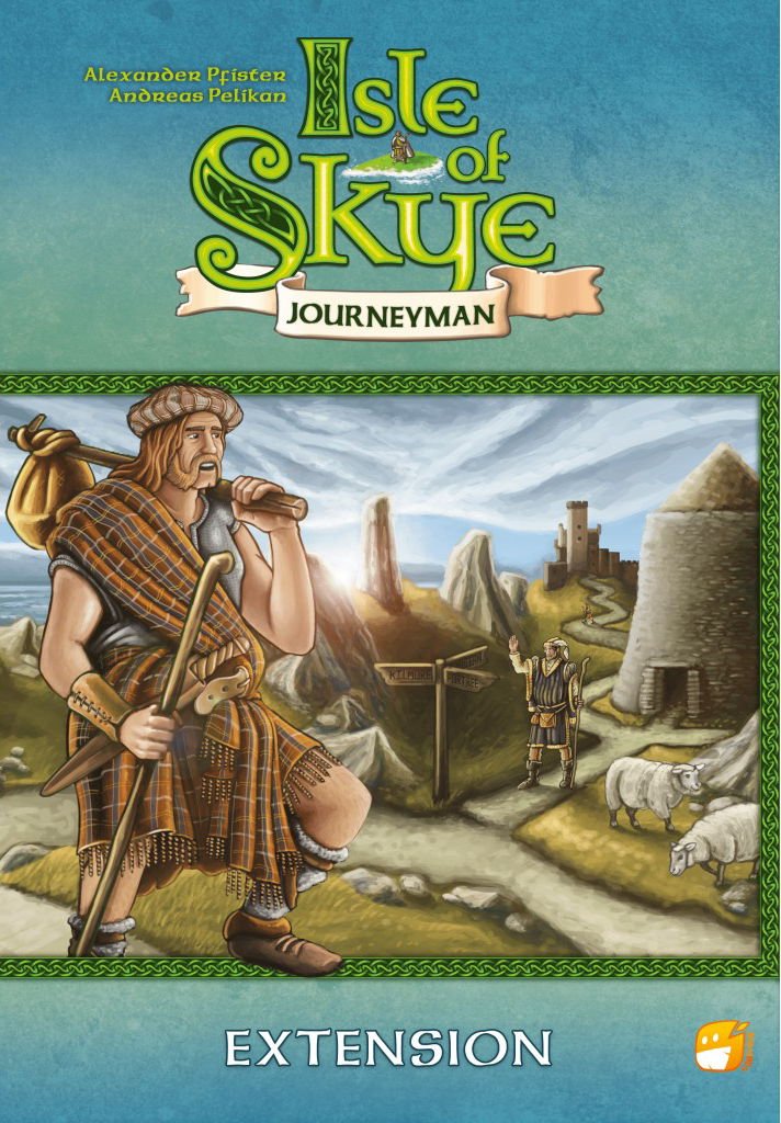 Isle of Skye - Extension "Druides"