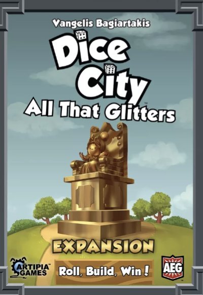 Dice City - All That Glitters