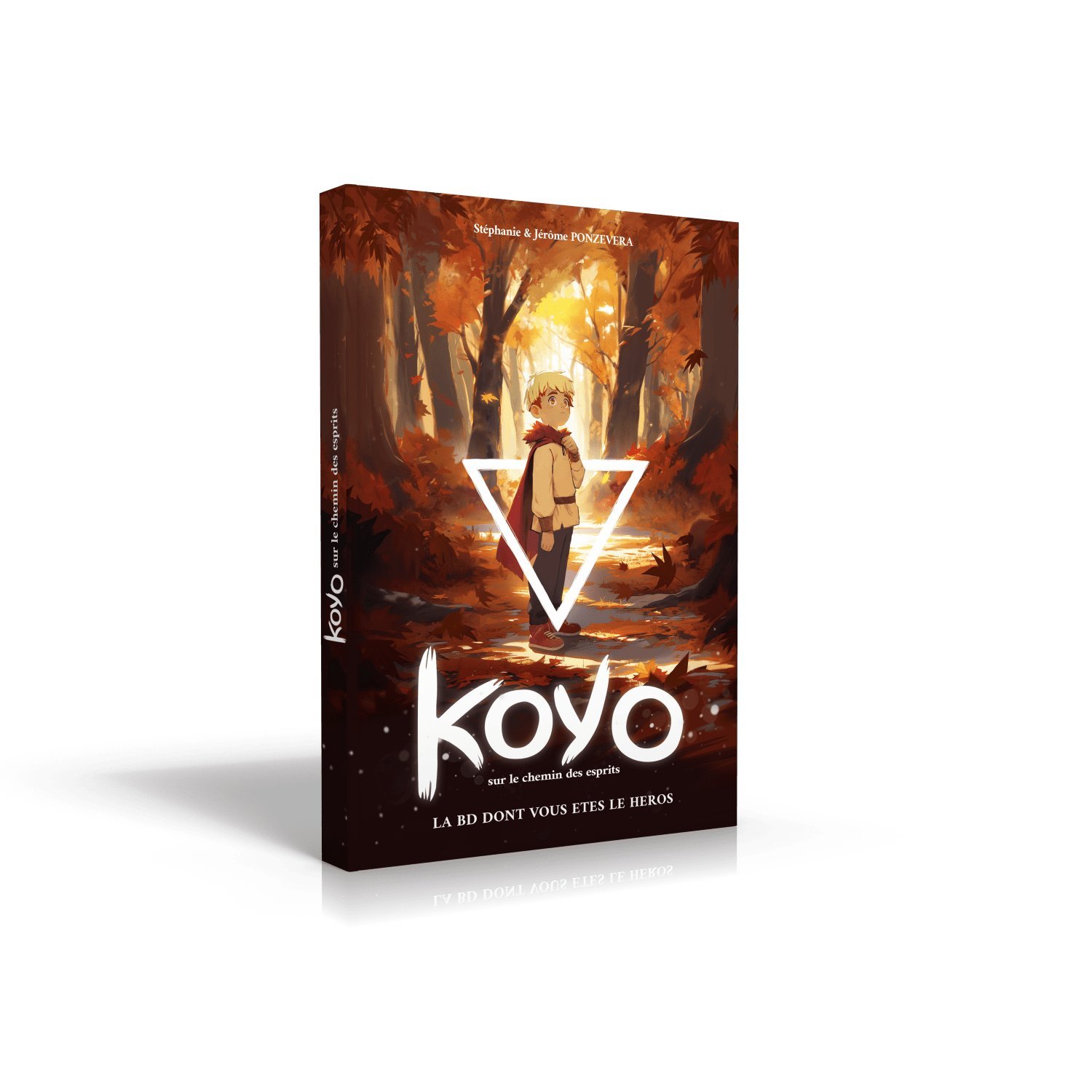 Koyo - Sur Le Chemin Des Esprits