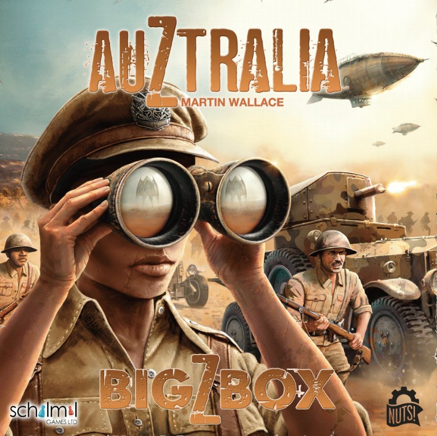 AuZtralia : Big Z Box