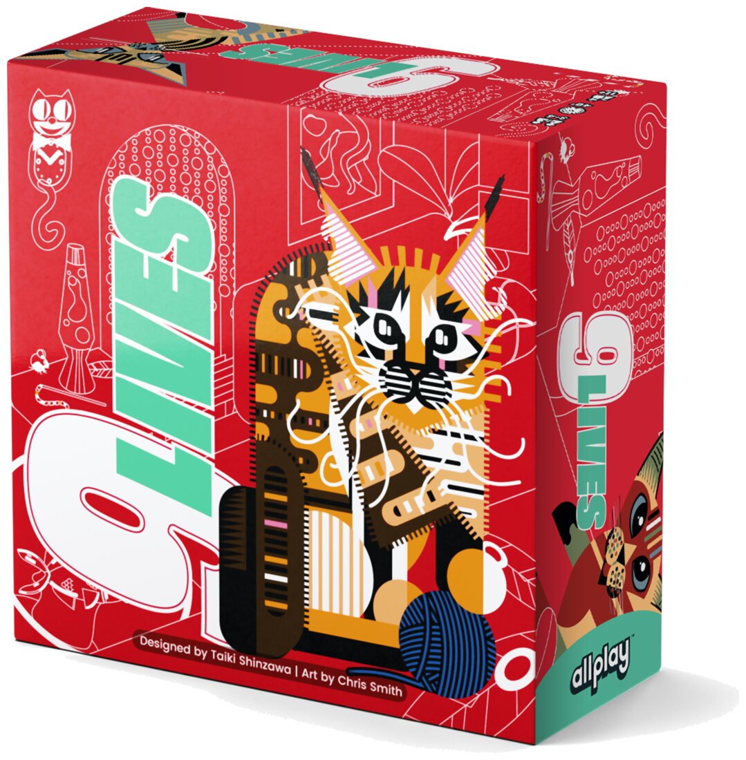 9 Lives