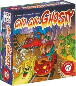 Gho... Gho...Ghosty