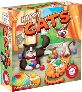 Happy Cats