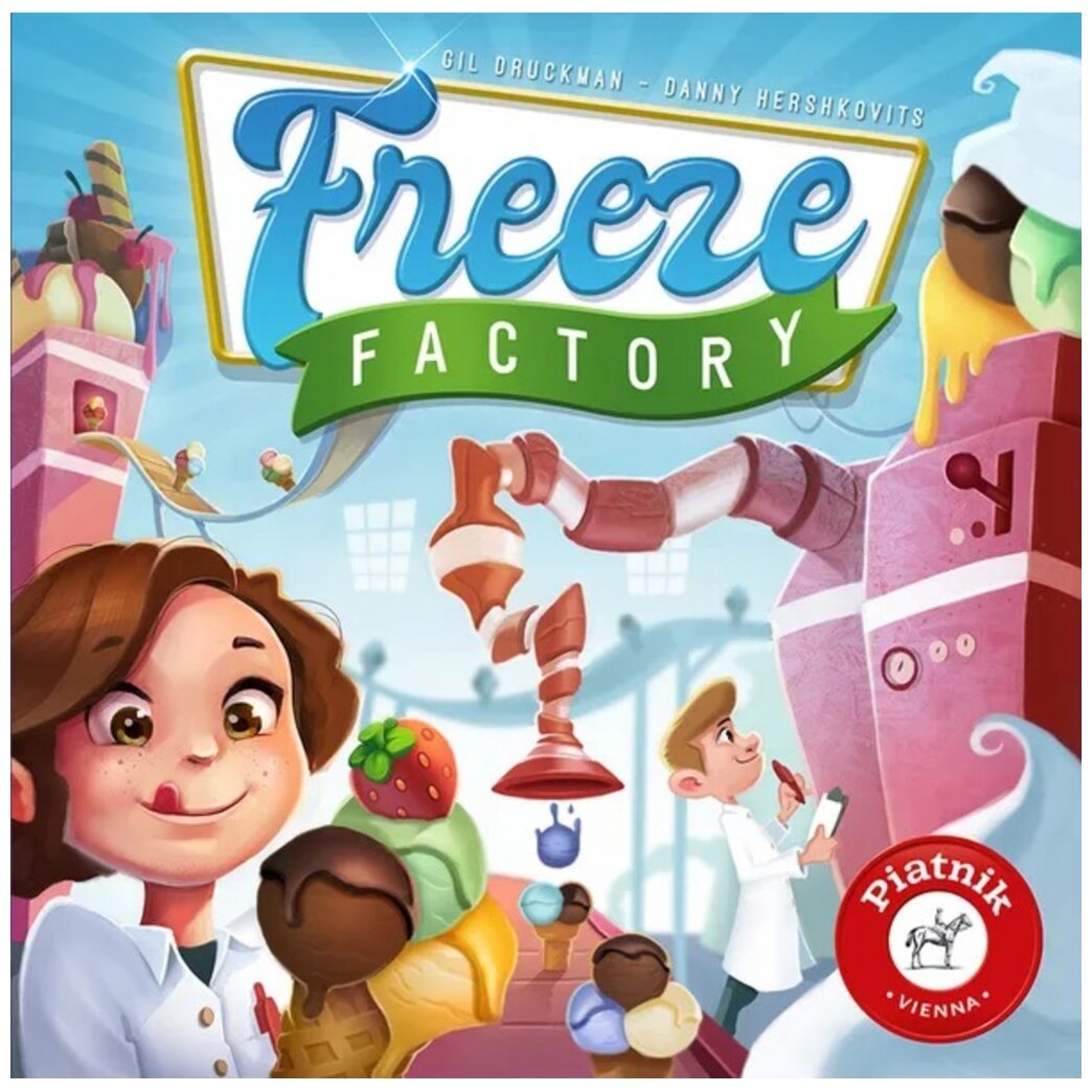 Freeze Factory