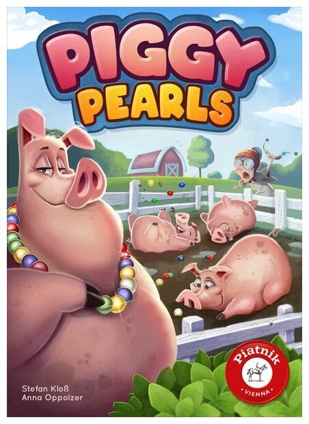 Piggy Pearls