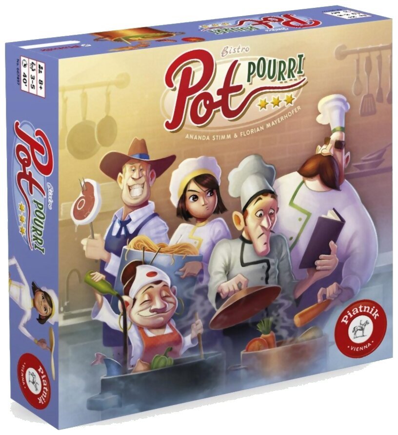 Bistro Pot Pourri