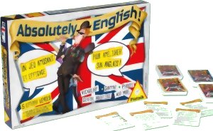 Absolutely English!