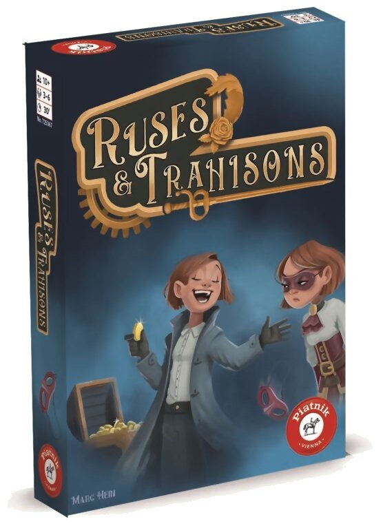 Ruses et trahisons
