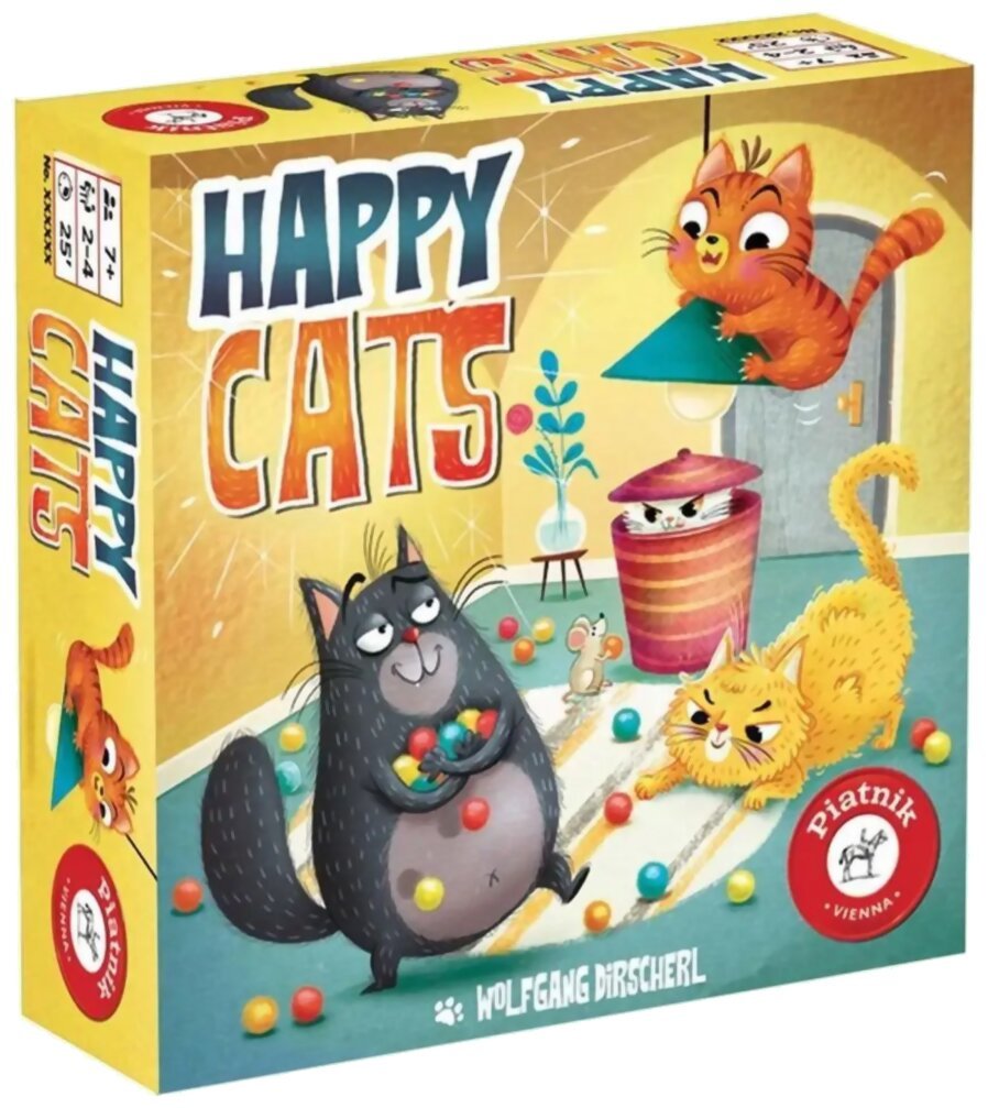 Happy Cats