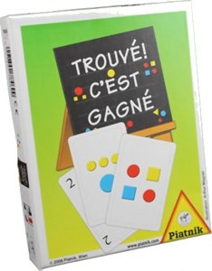 Trouvé! C'est gagné