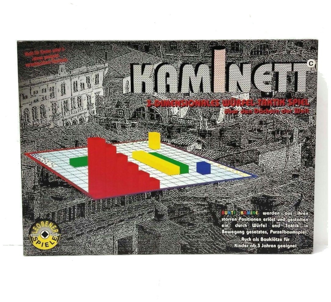 Kaminett