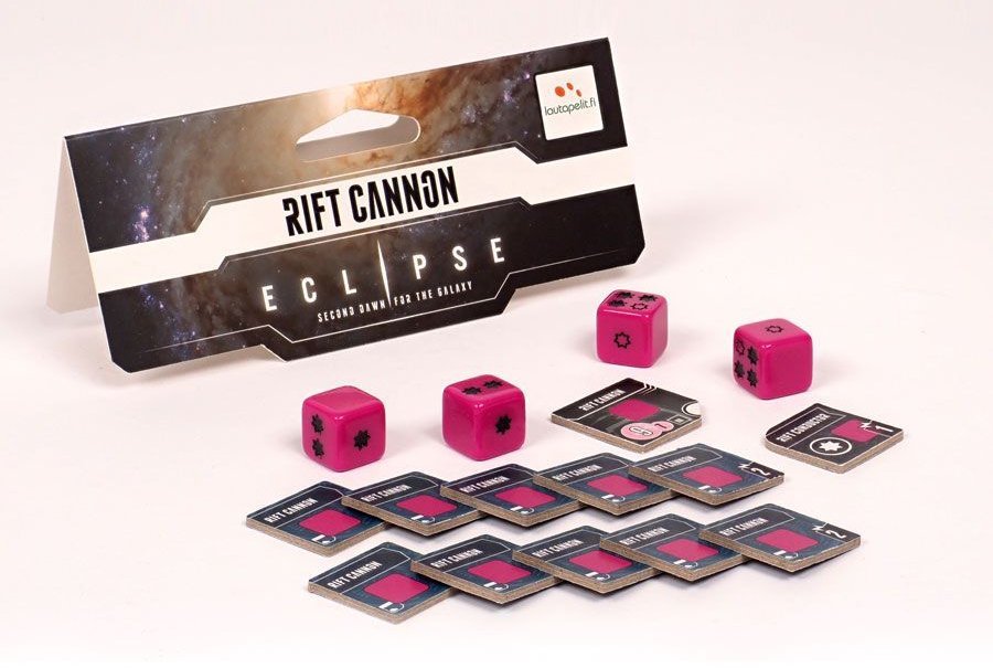 Eclipse - Second Dawn for the Galaxy - Extension "Rift Cannon"