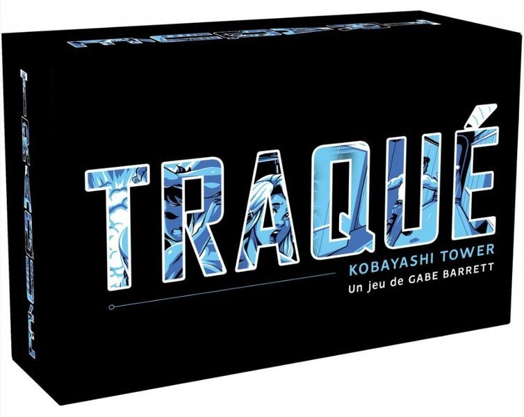 Traqué - Kobayashi Tower