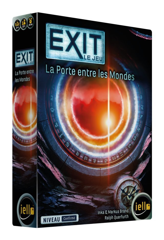 Exit - La Porte entre les Mondes