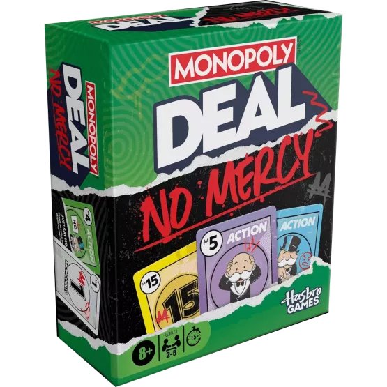 Monopoly Deal : No Mercy