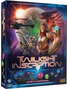 Twilight Inscription