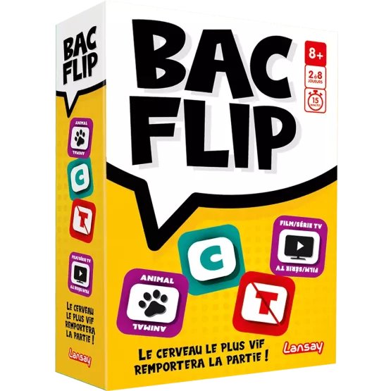 Bac Flip