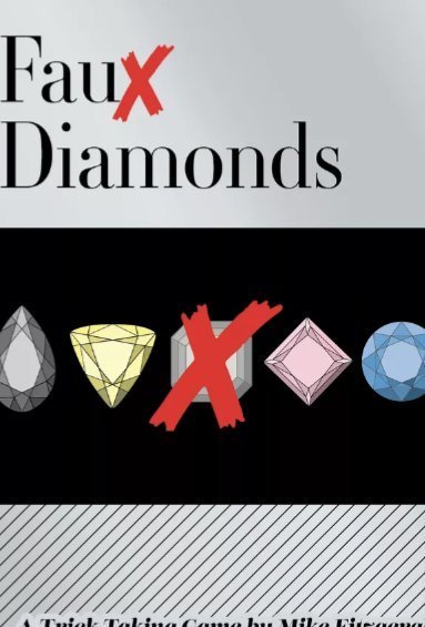 Faux Diamonds