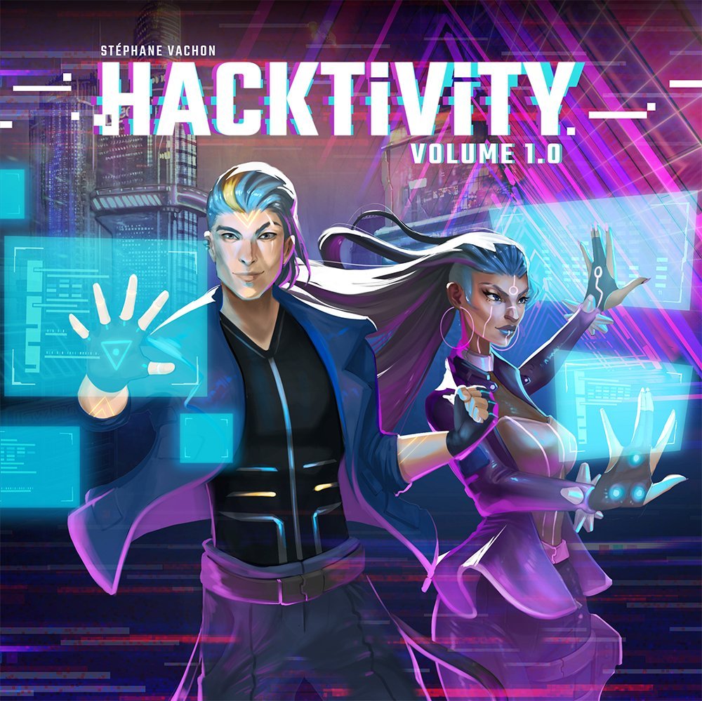 Hacktivity
