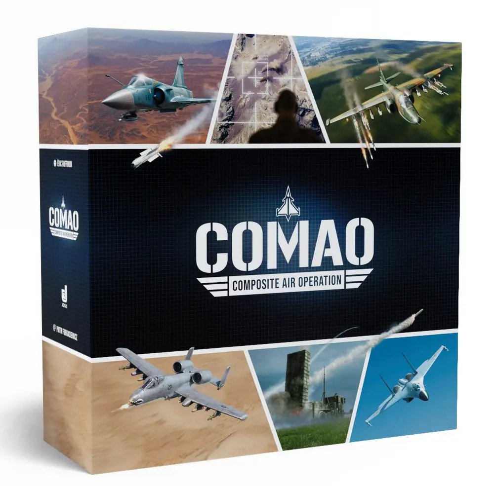 COMAO : Composite Air Operation