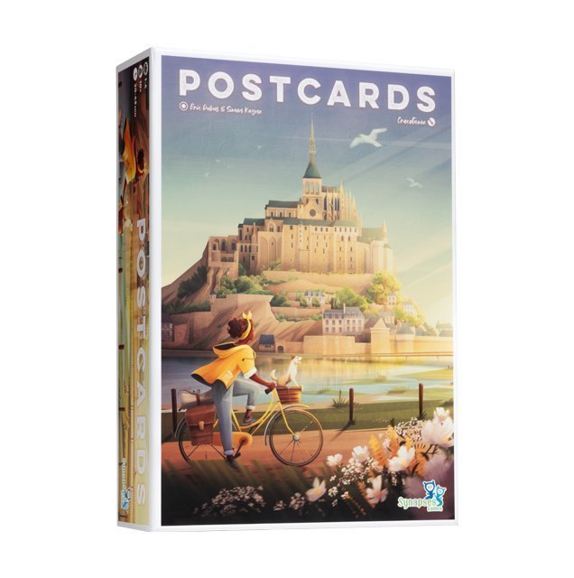Postcards