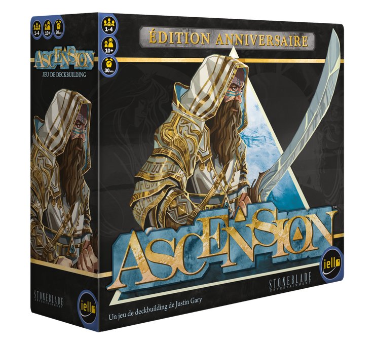 Ascension - Édition Anniversaire