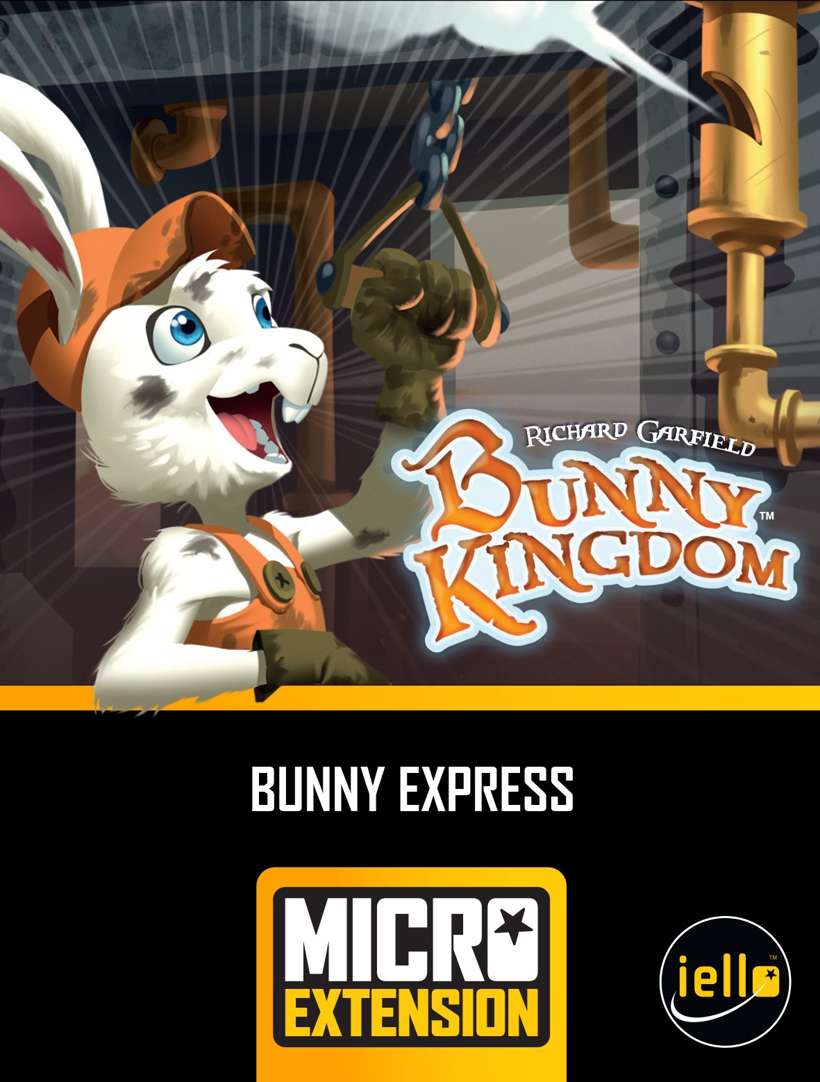 Bunny Kingdom - Bunny Express