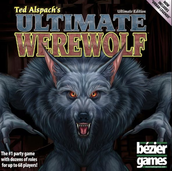 Ultimate Werewolf : Ultimate Edition