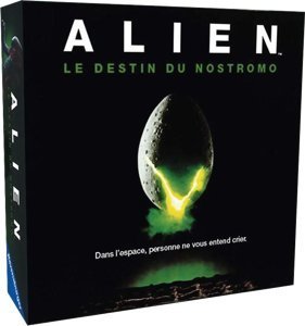 Alien - Le Destin du Nostromo