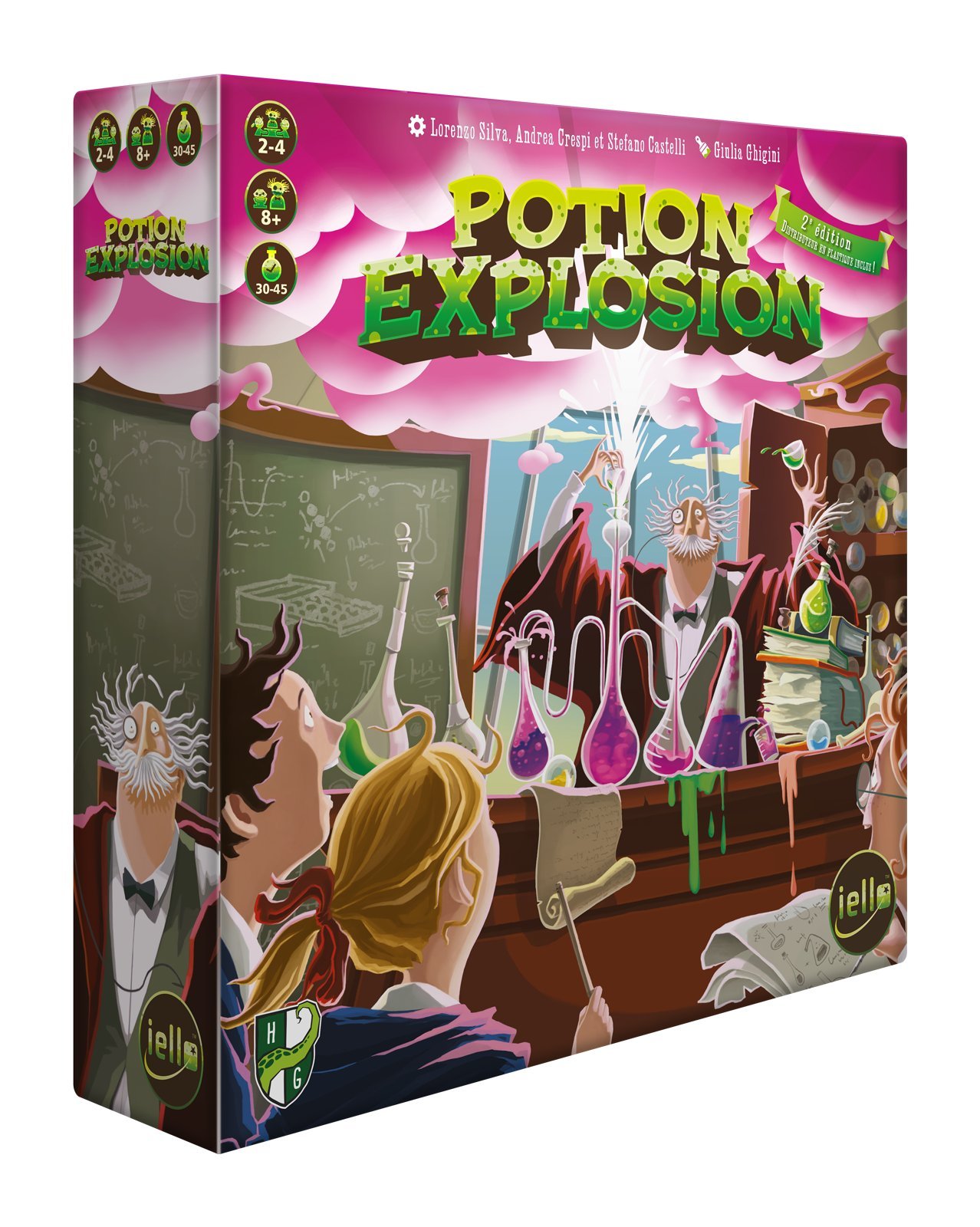Potion Explosion