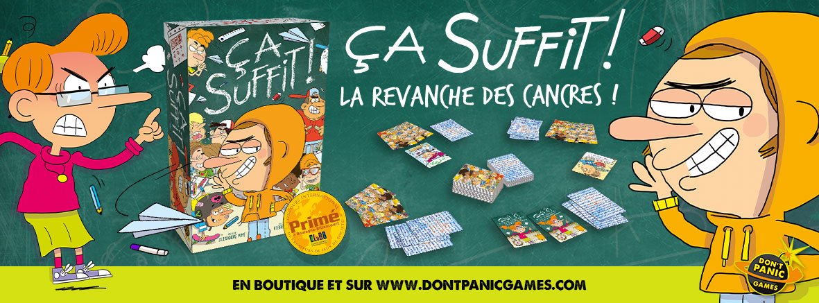Ça Suffit !