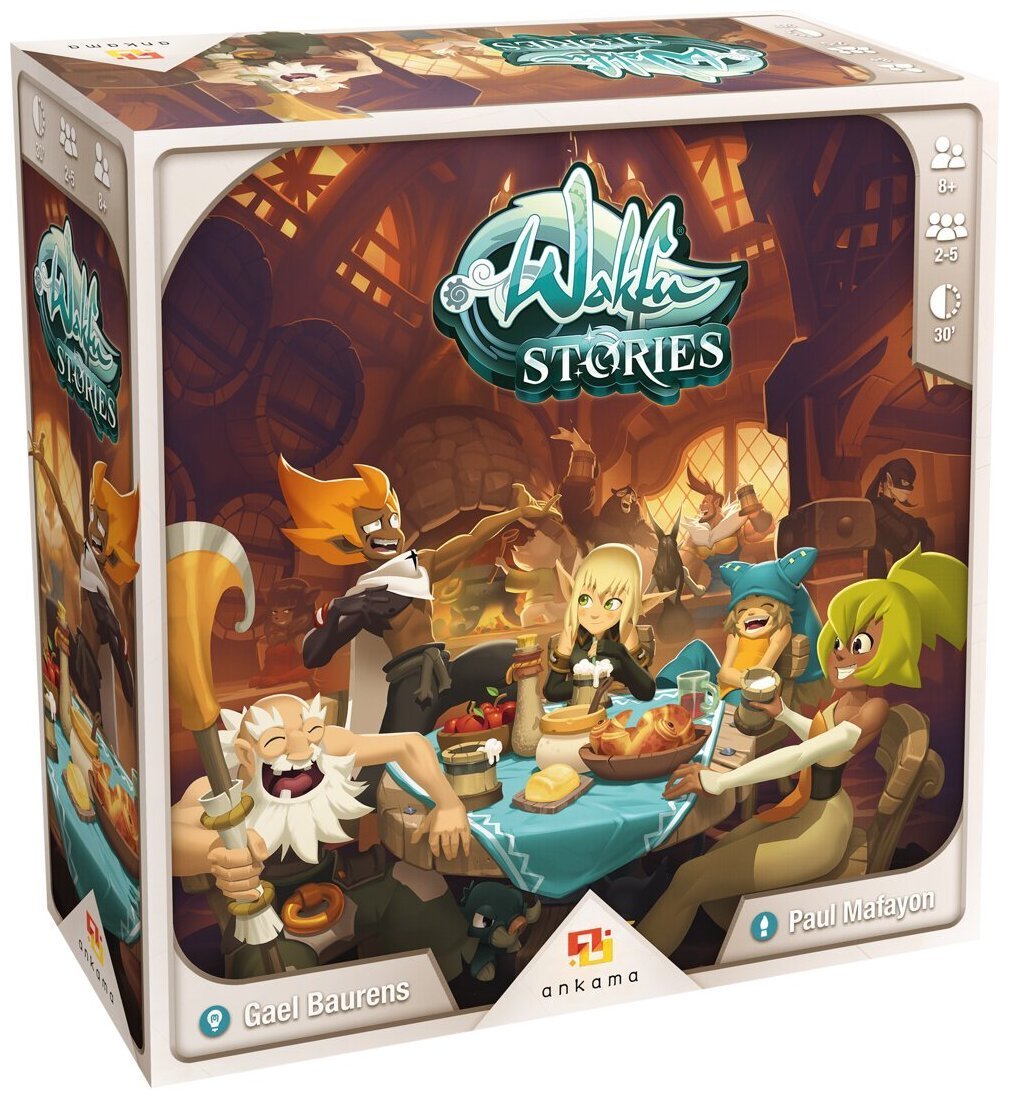 Wakfu Stories