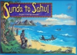 Sunda to Sahul