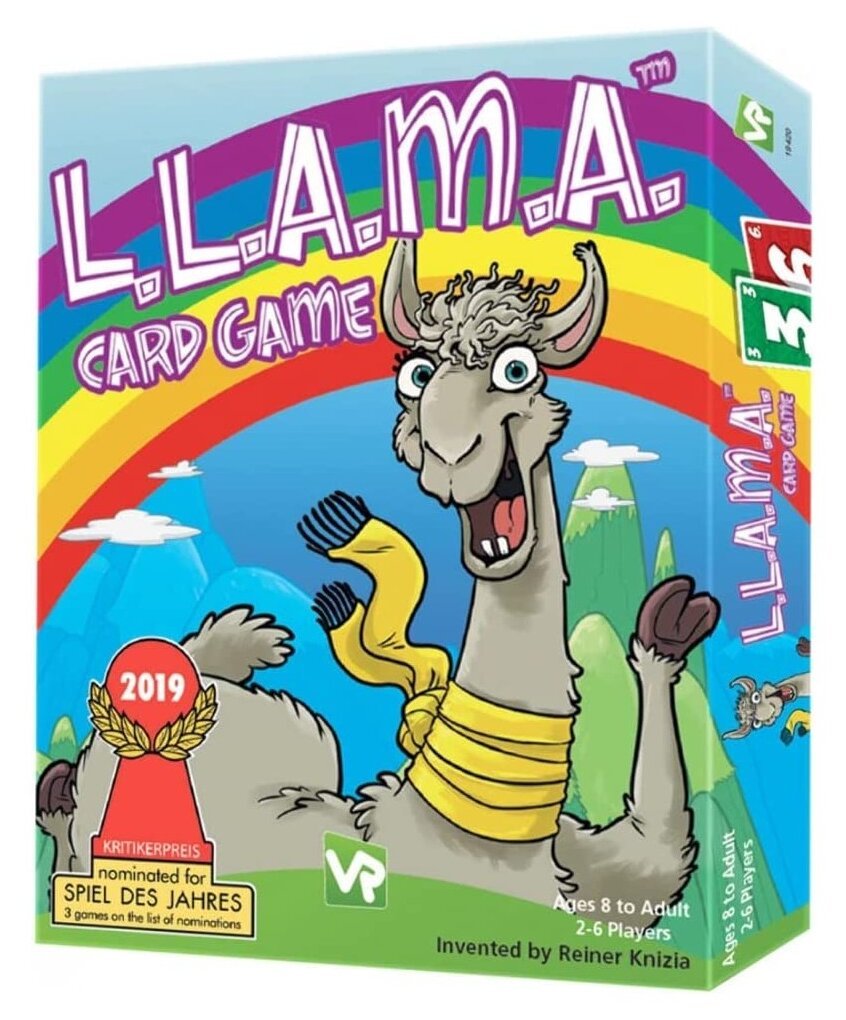 L.l.a.m.a.