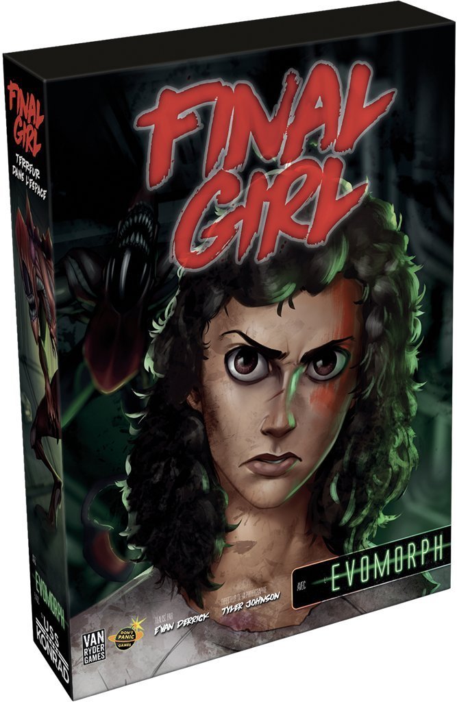 Final Girl - Terreur Dans L'espace