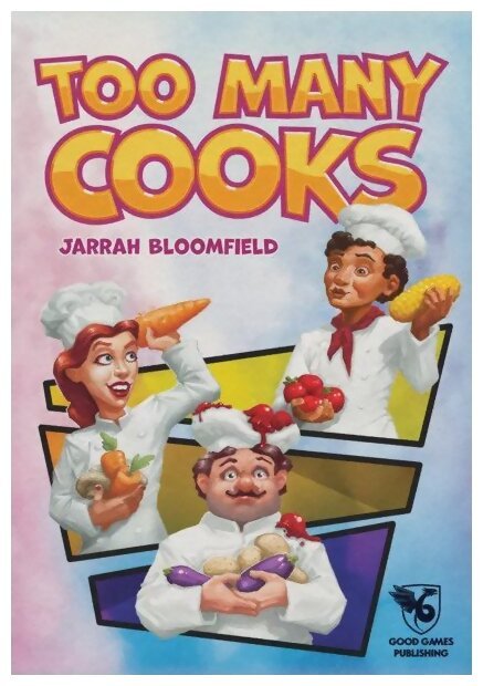 Too Many Cooks