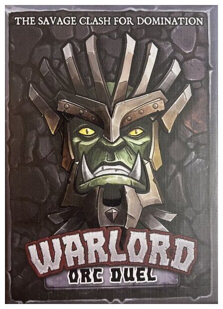 Warlord Orc Duel