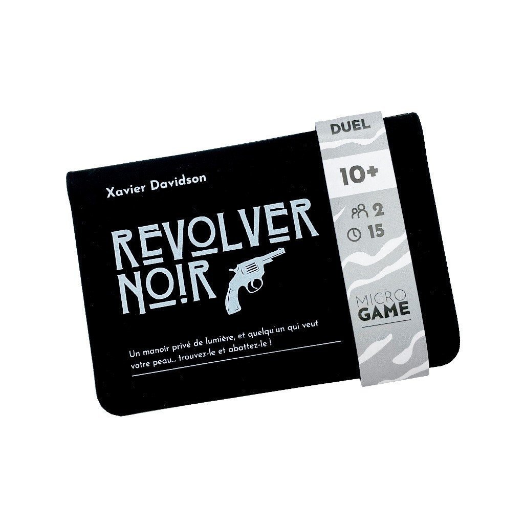 Revolver Noir